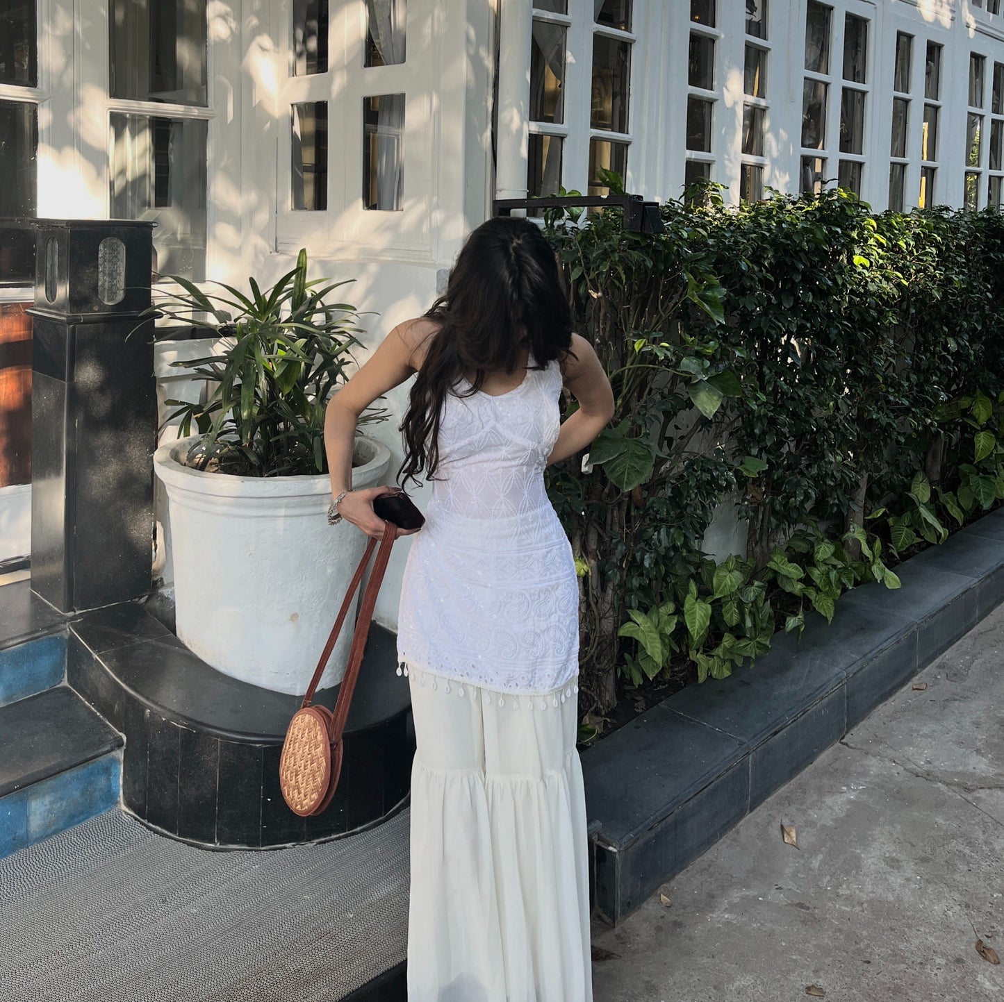 GEET - Halter Neck Kurti