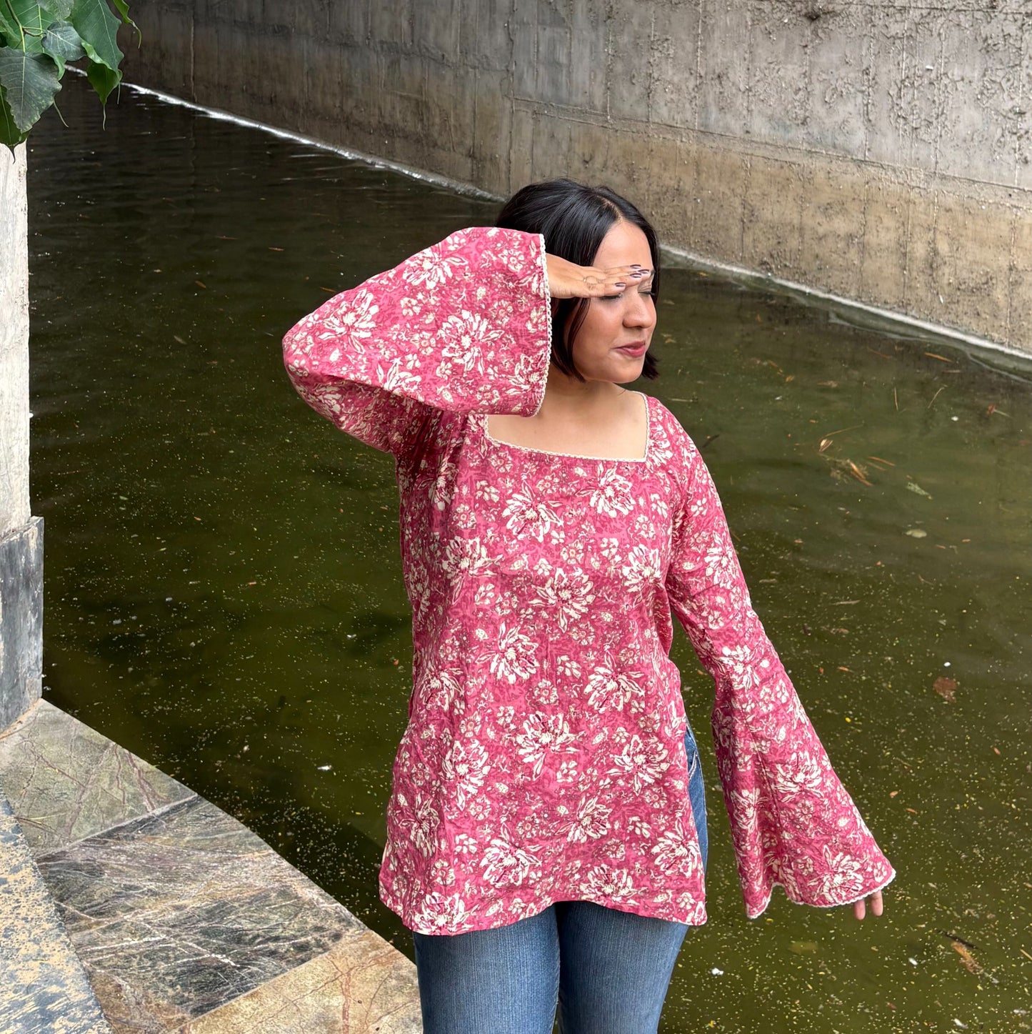 MASAKALI Kurti