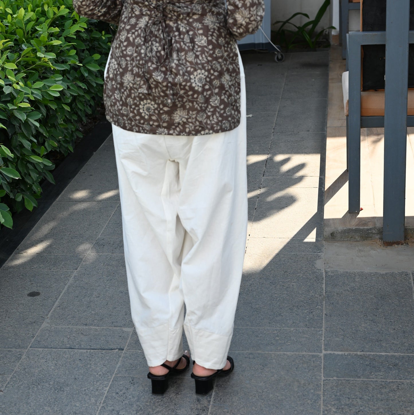 FARSHI SALWAR by FC