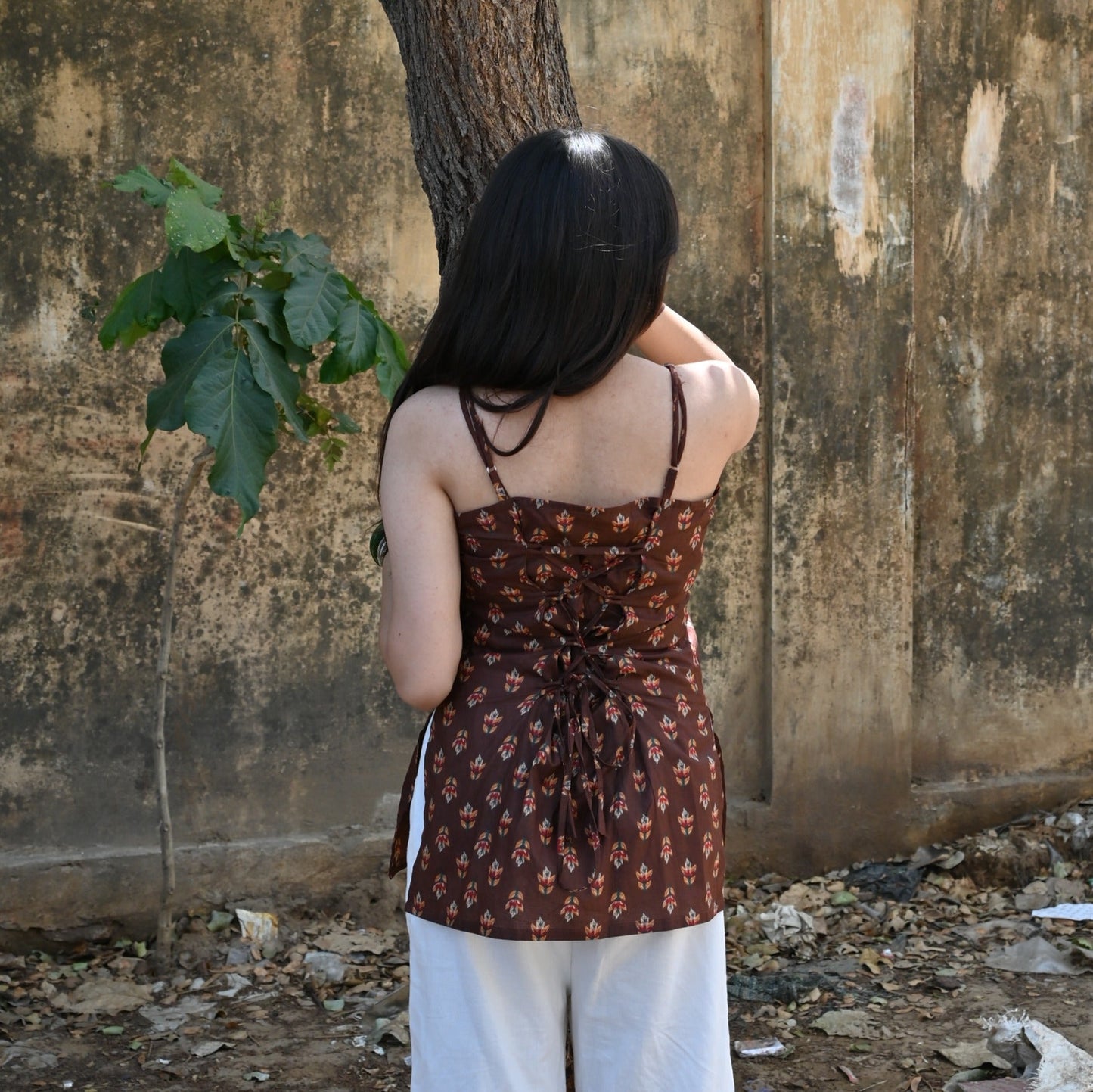 SAAN - Convertible Kurti