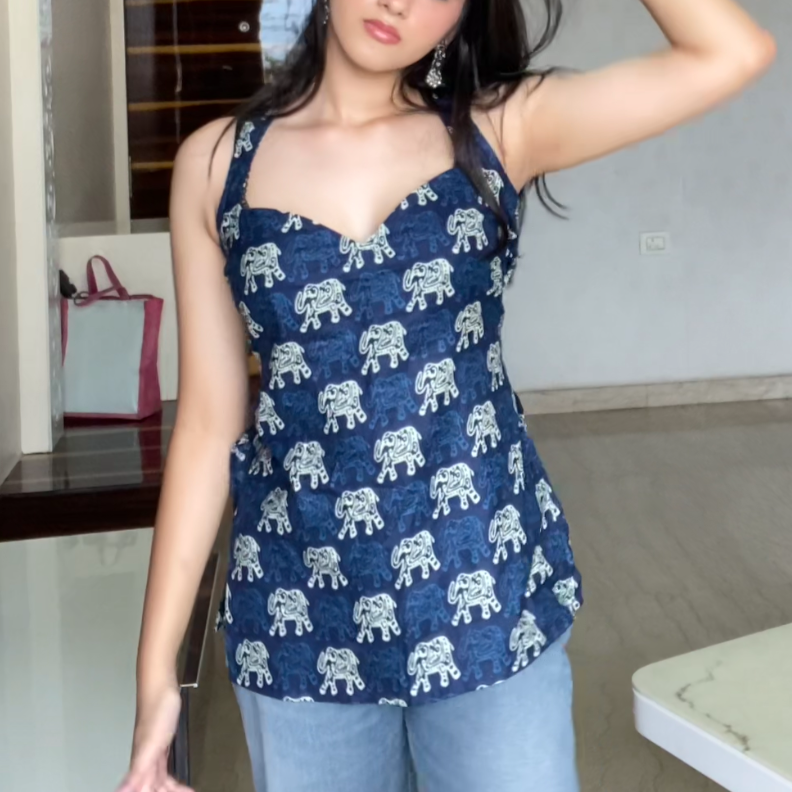 HIYA Kurti