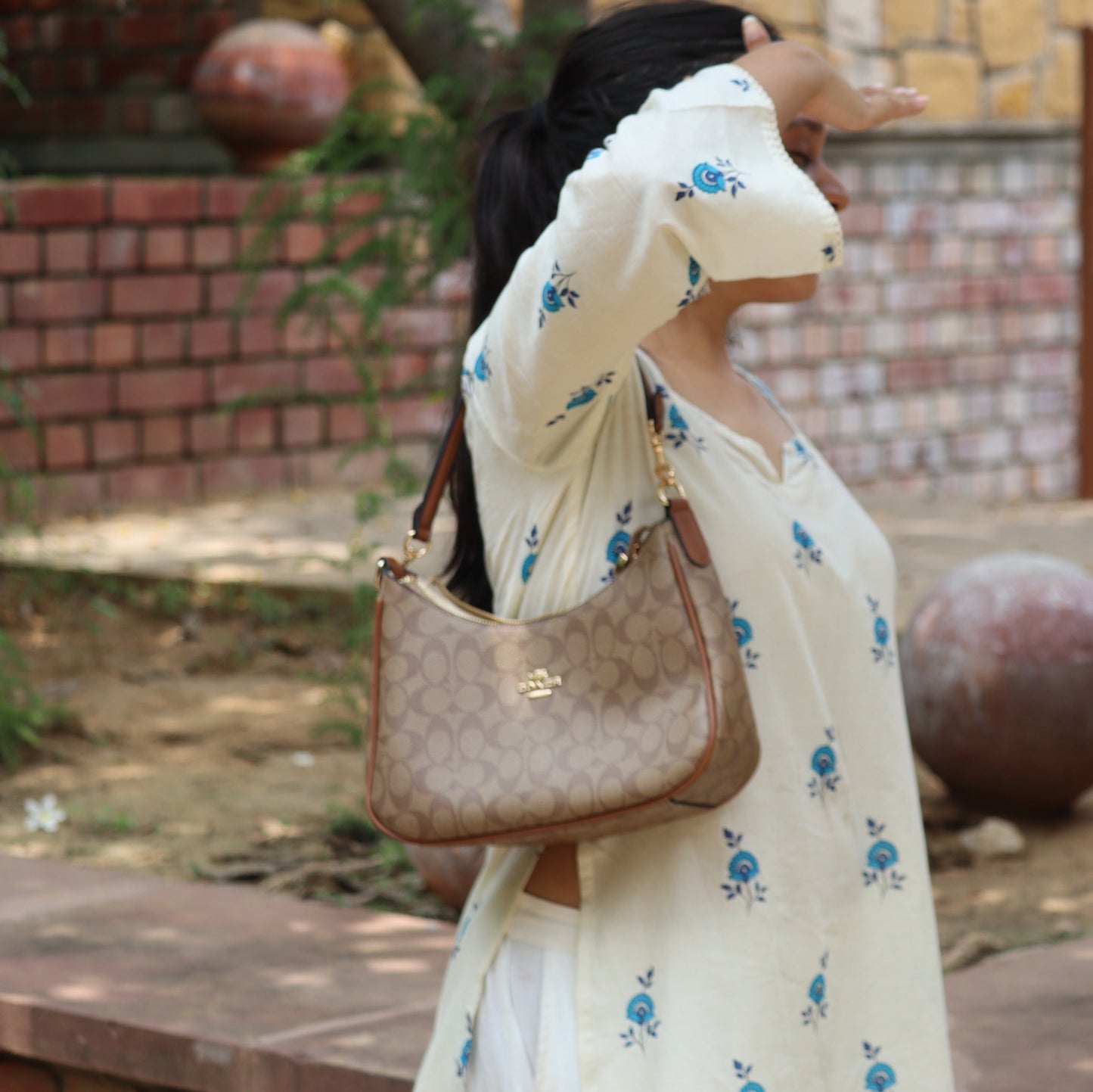 ROOP - Three Forth Sleeve Kurti