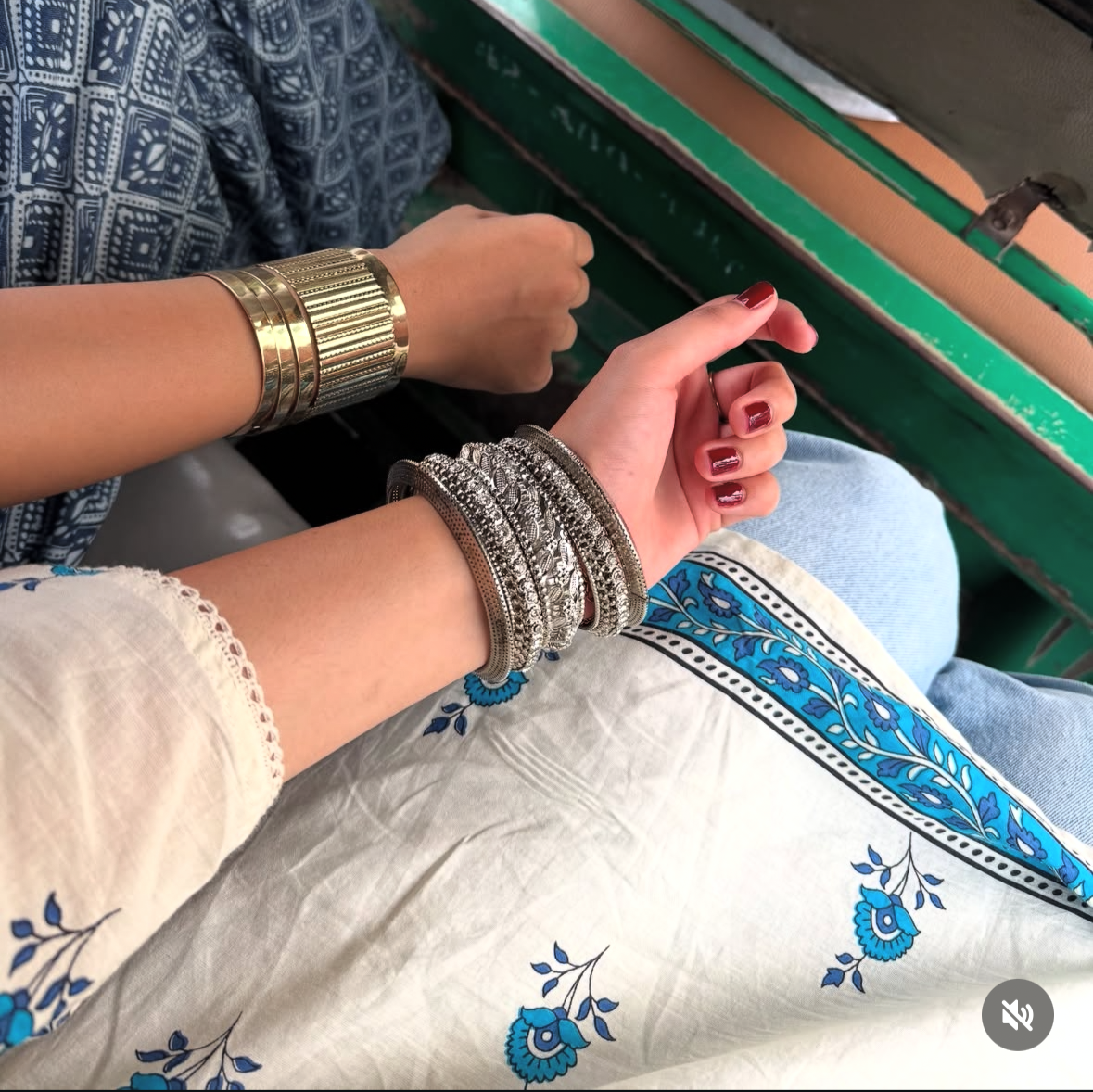 ROOP - Three Forth Sleeve Kurti