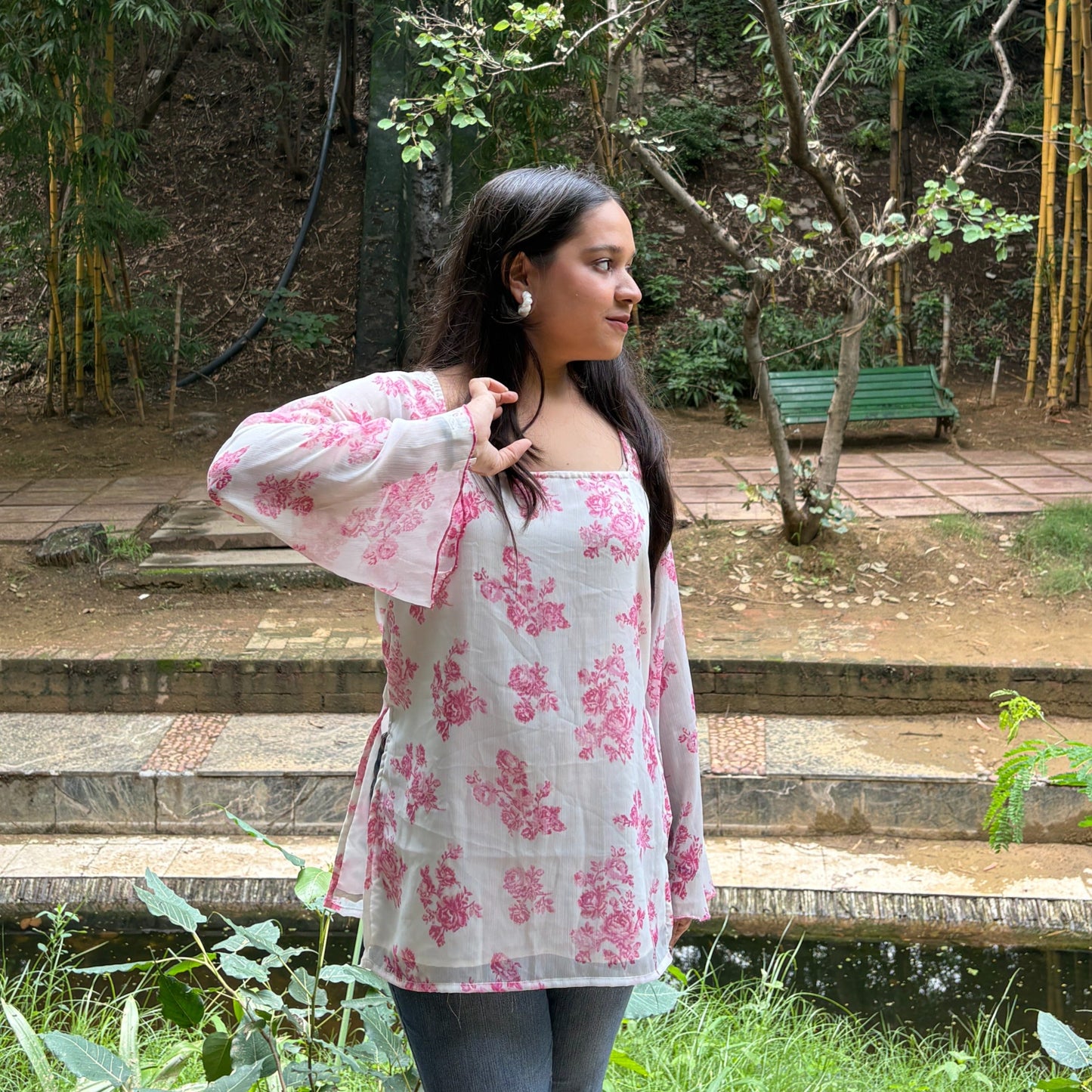 PINK - Flowy