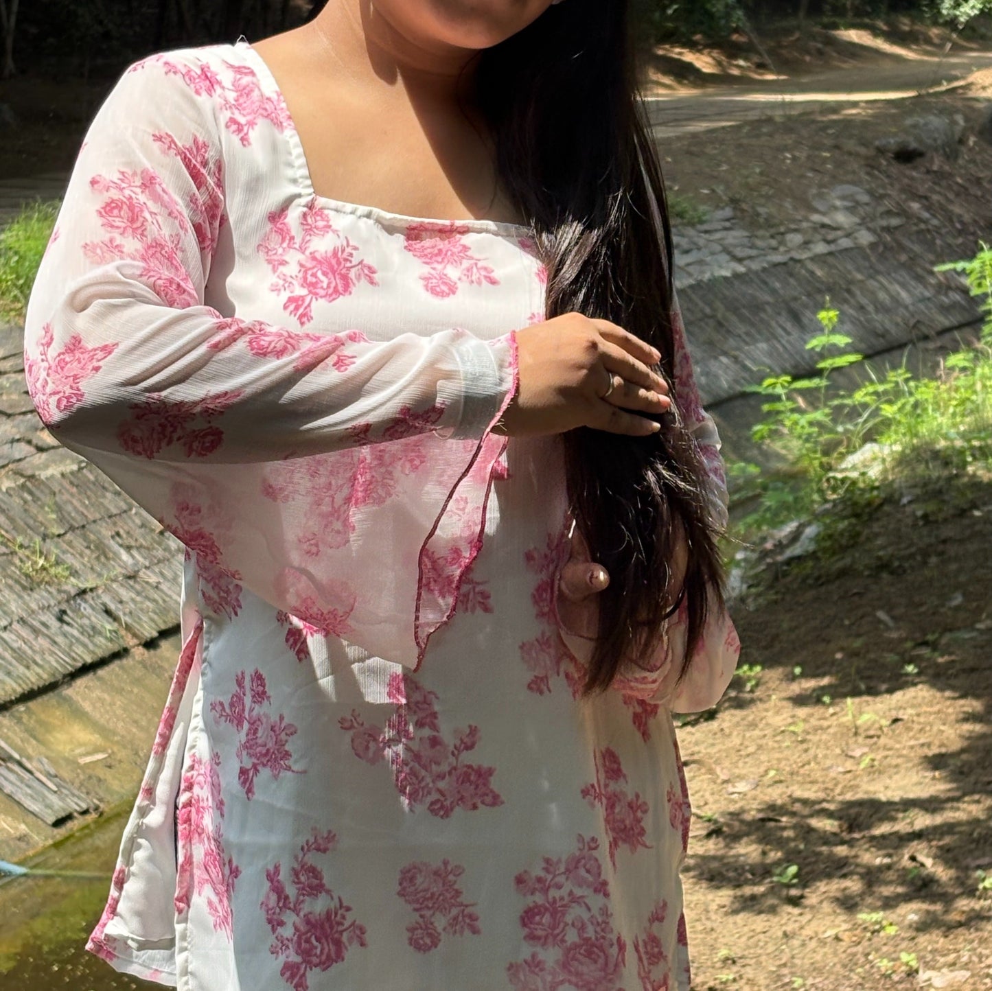 PINK - Flowy