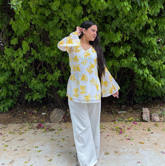 YELLOW - Flowy