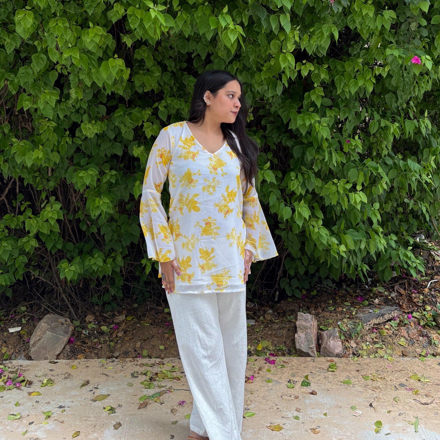 YELLOW - Flowy