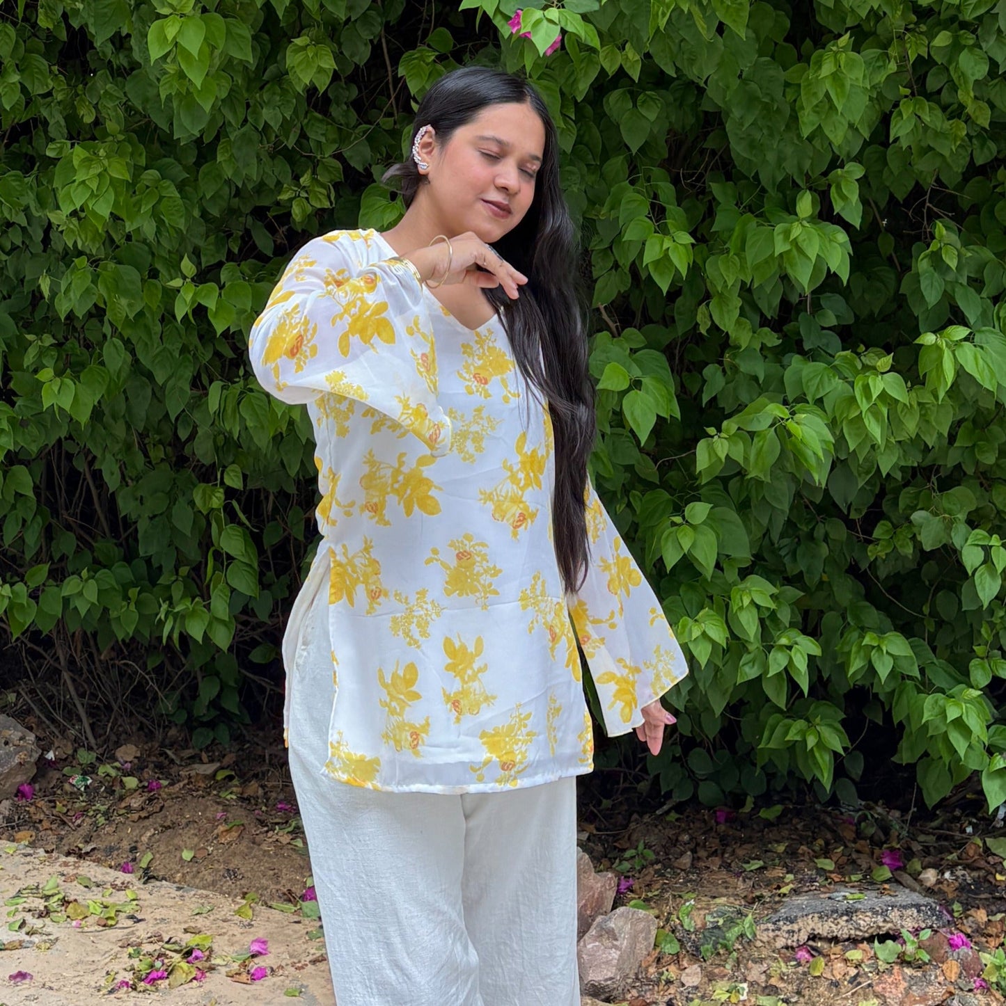 YELLOW - Flowy