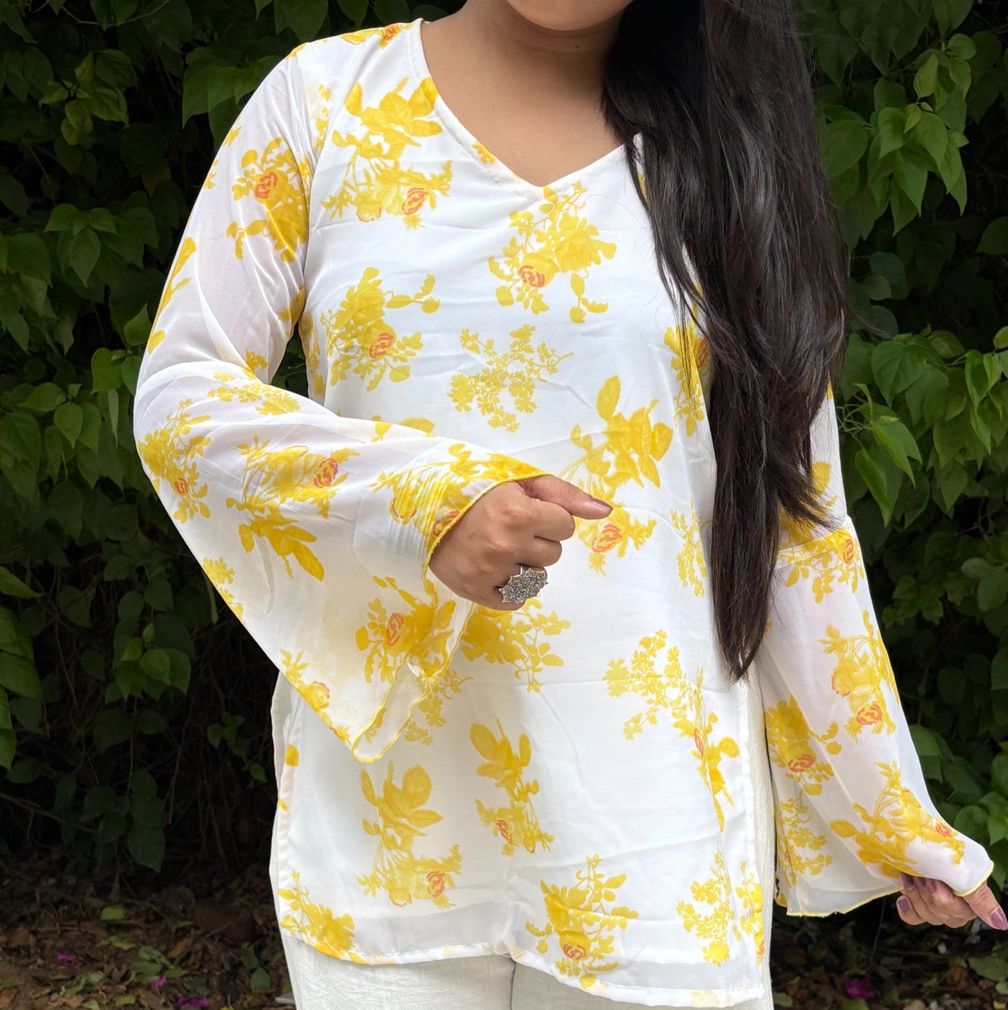 YELLOW - Flowy