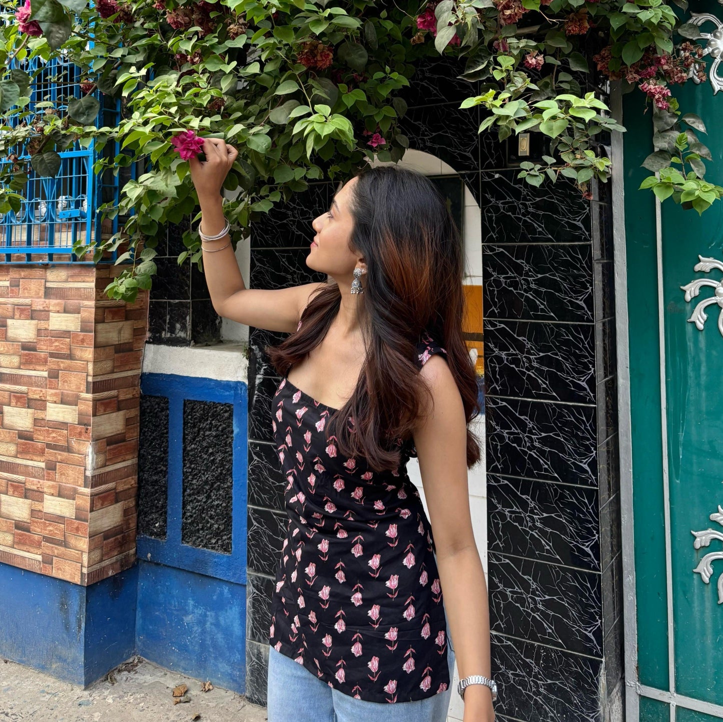 TULIP - Sando Top Kurti