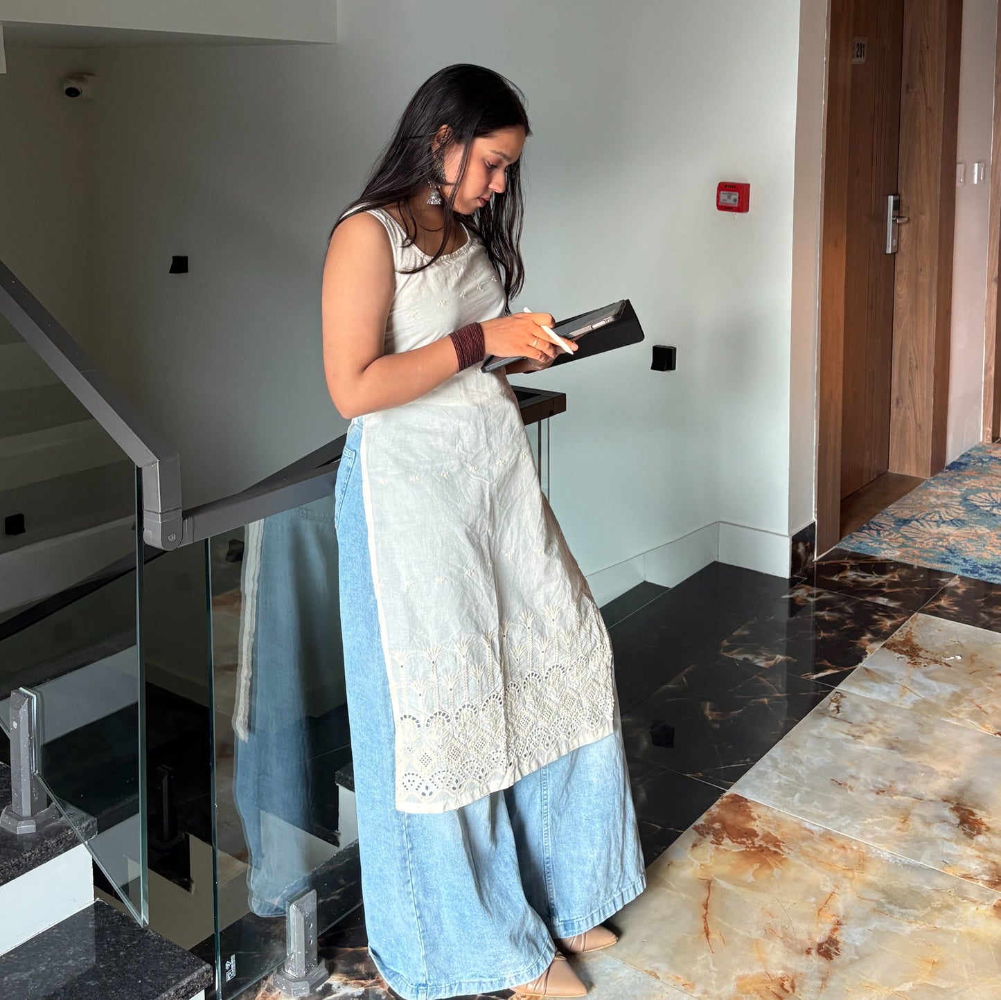 JAZZ - Long Kurti