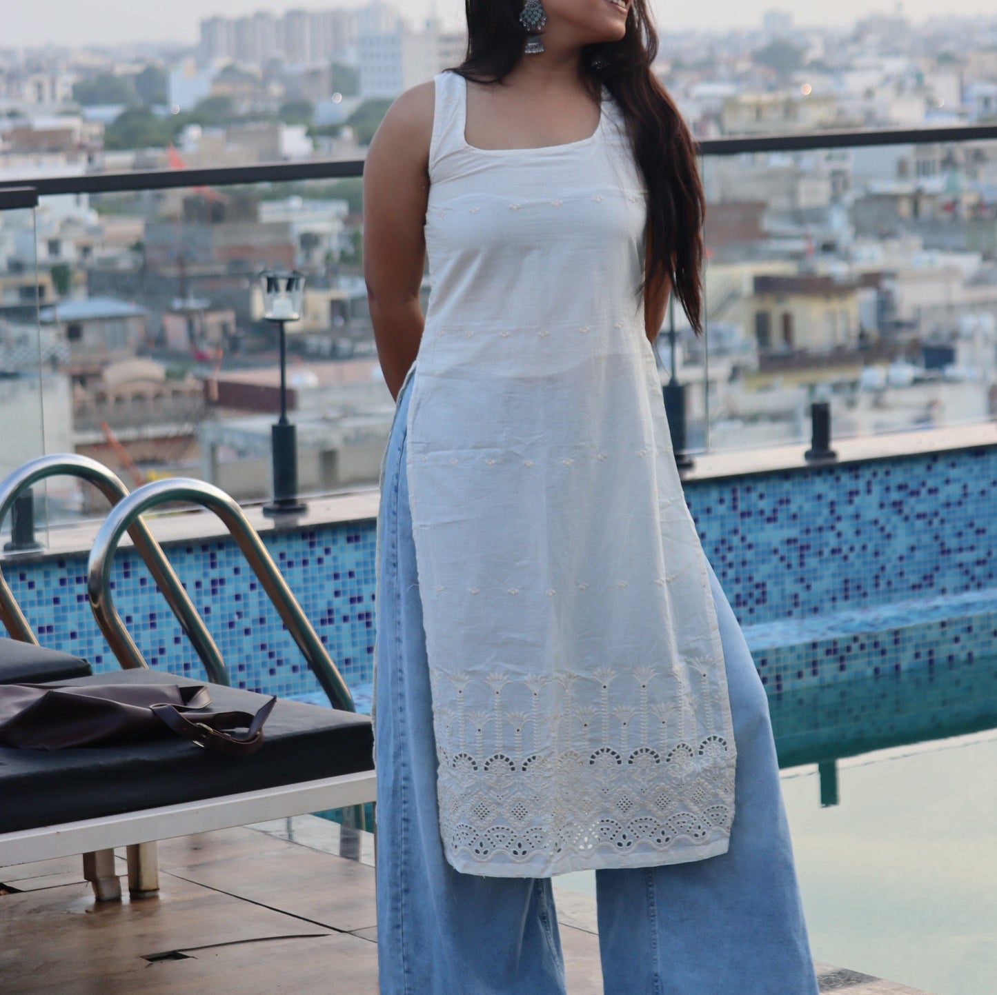 JAZZ - Long Kurti