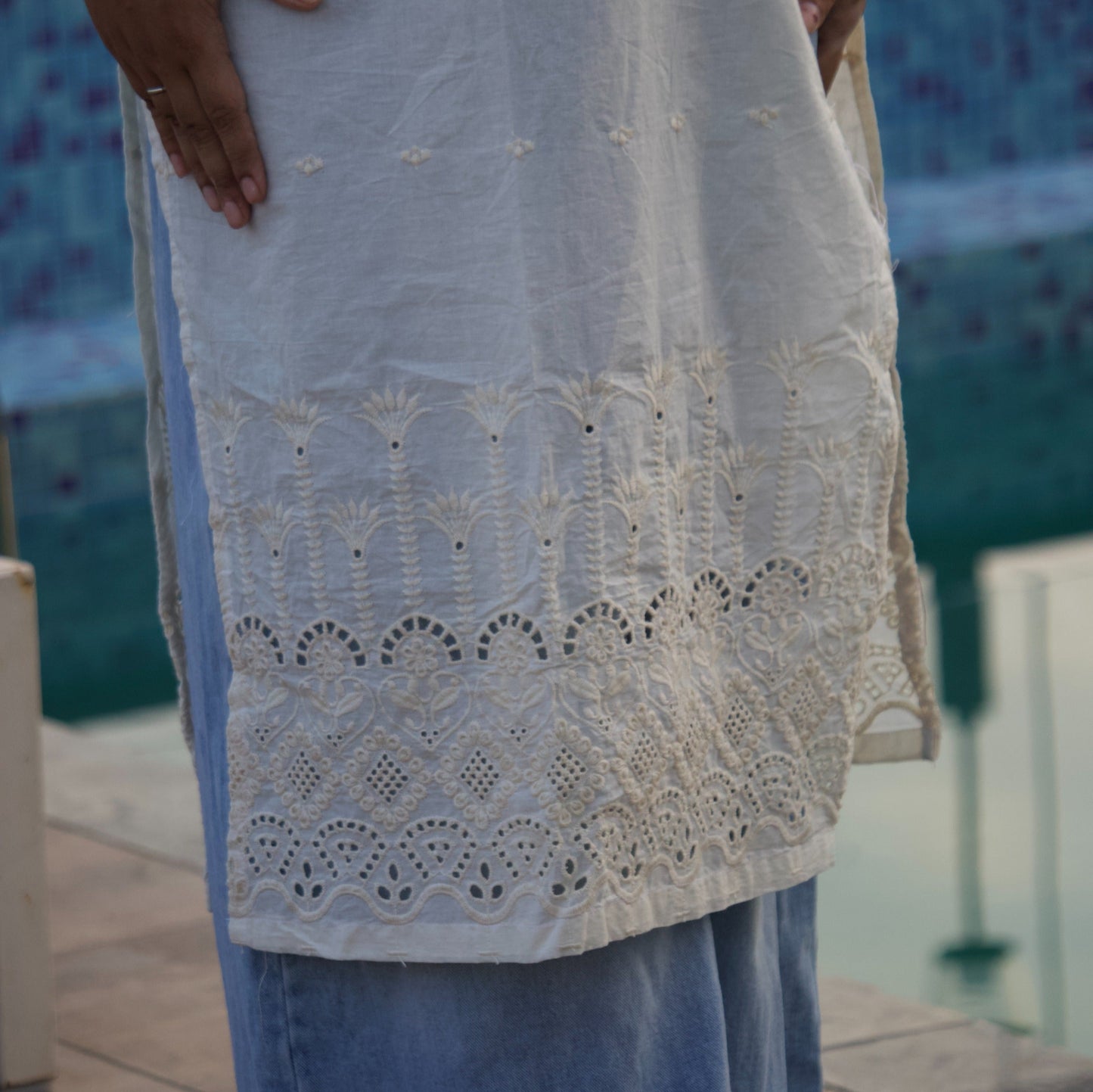 JAZZ - Long Kurti
