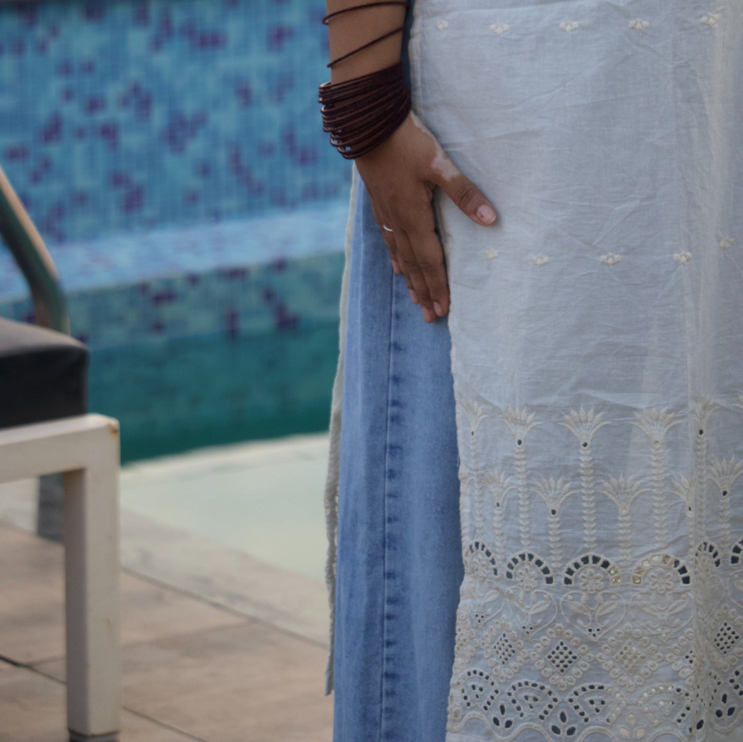 JAZZ - Long Kurti