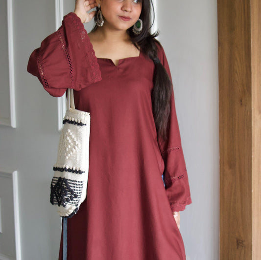 ALIZEH - Pakistani Kurta