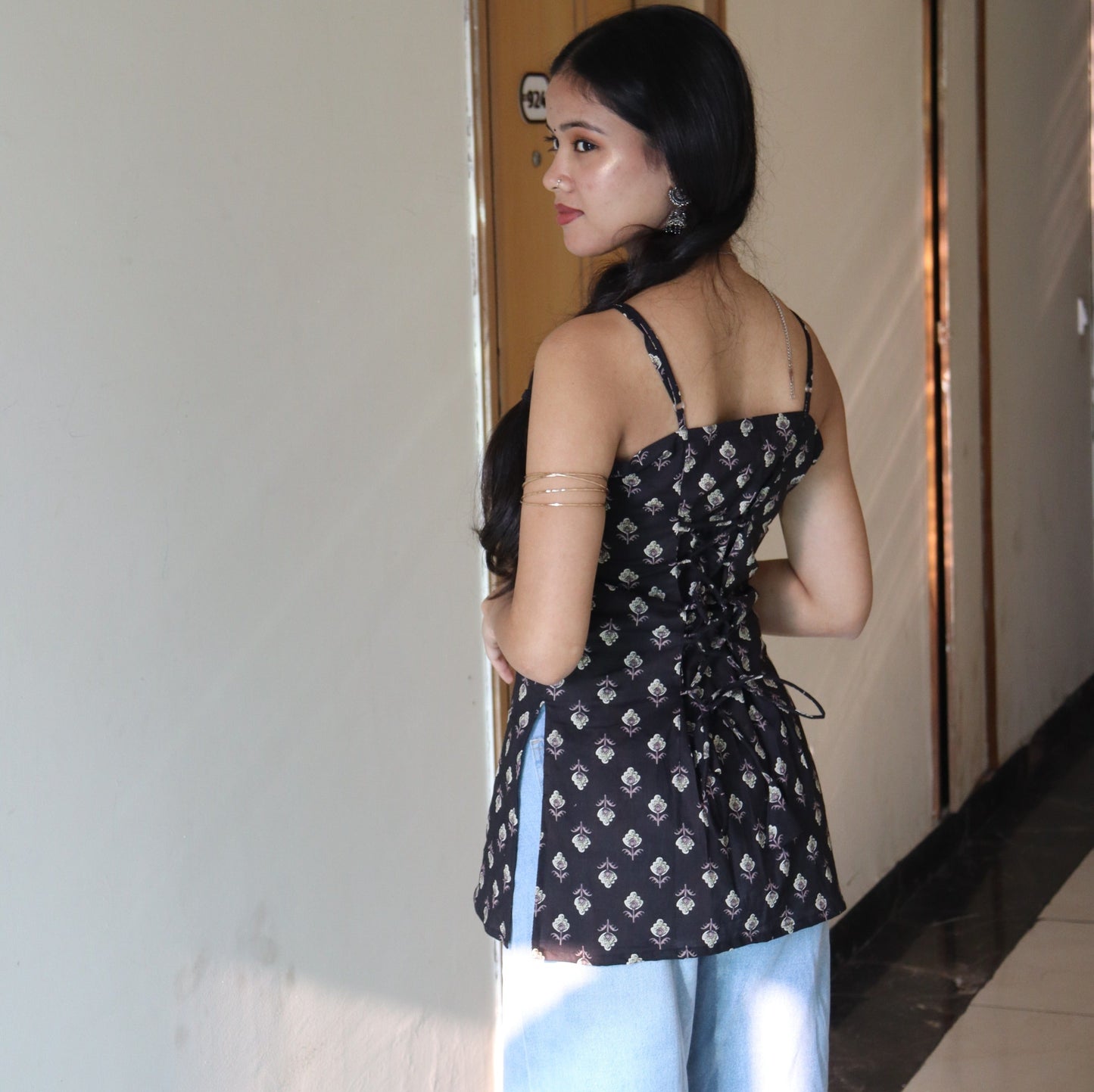 KAYA - Convertible Kurti