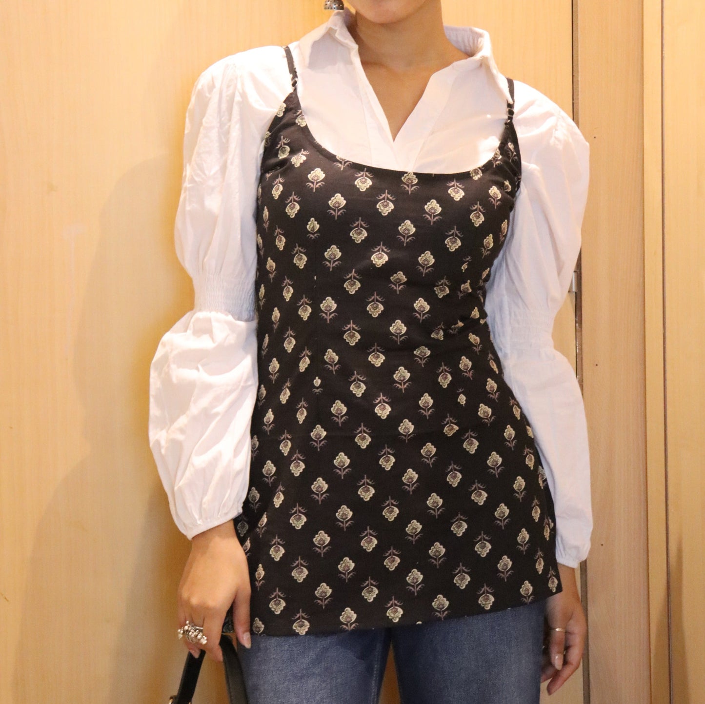 KAYA - Convertible Kurti