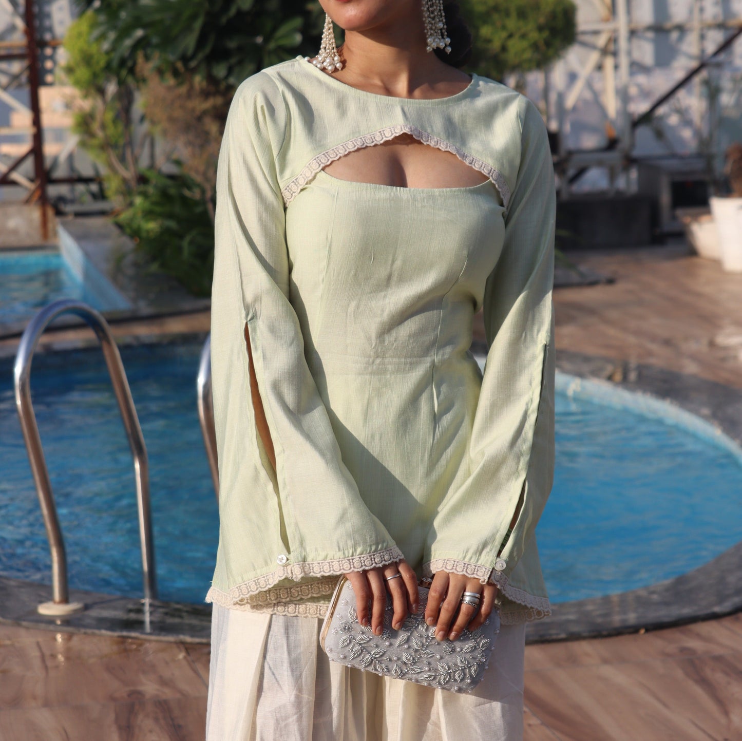 ZIYA - Convertible Kurti