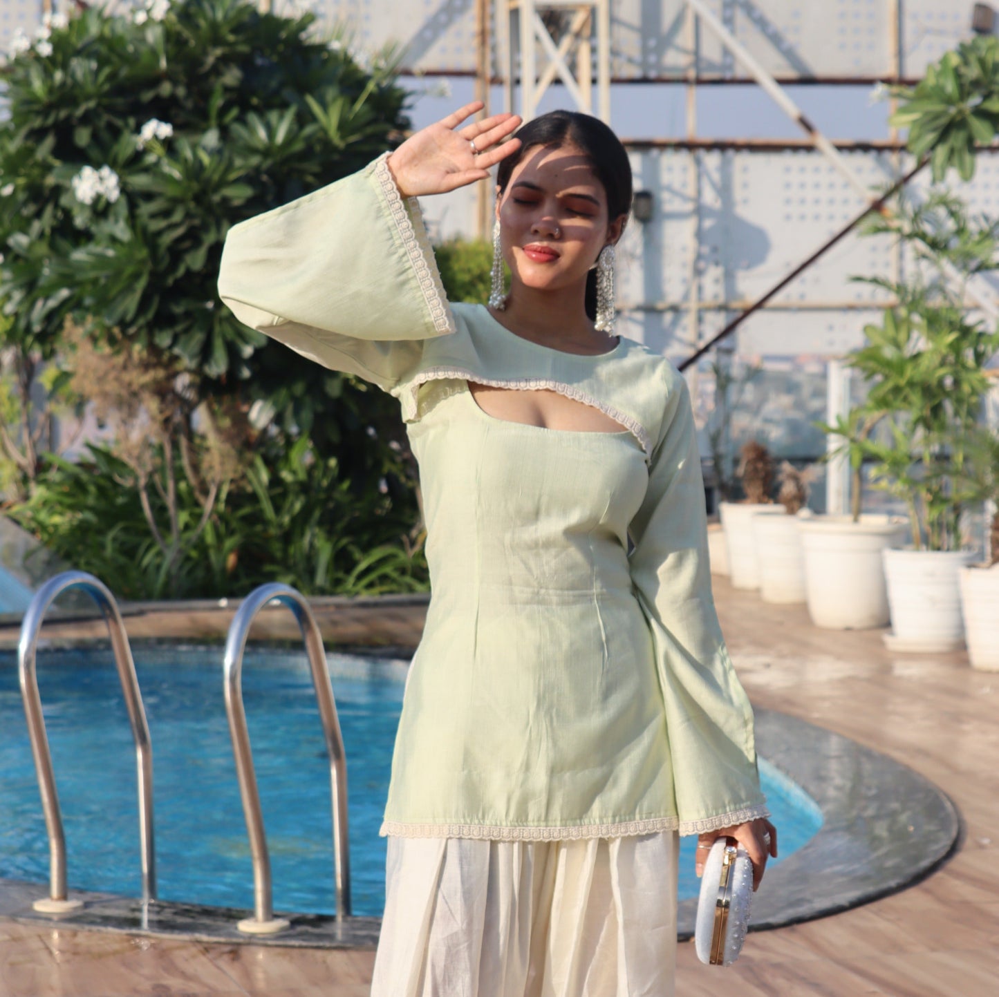 ZIYA - Convertible Kurti