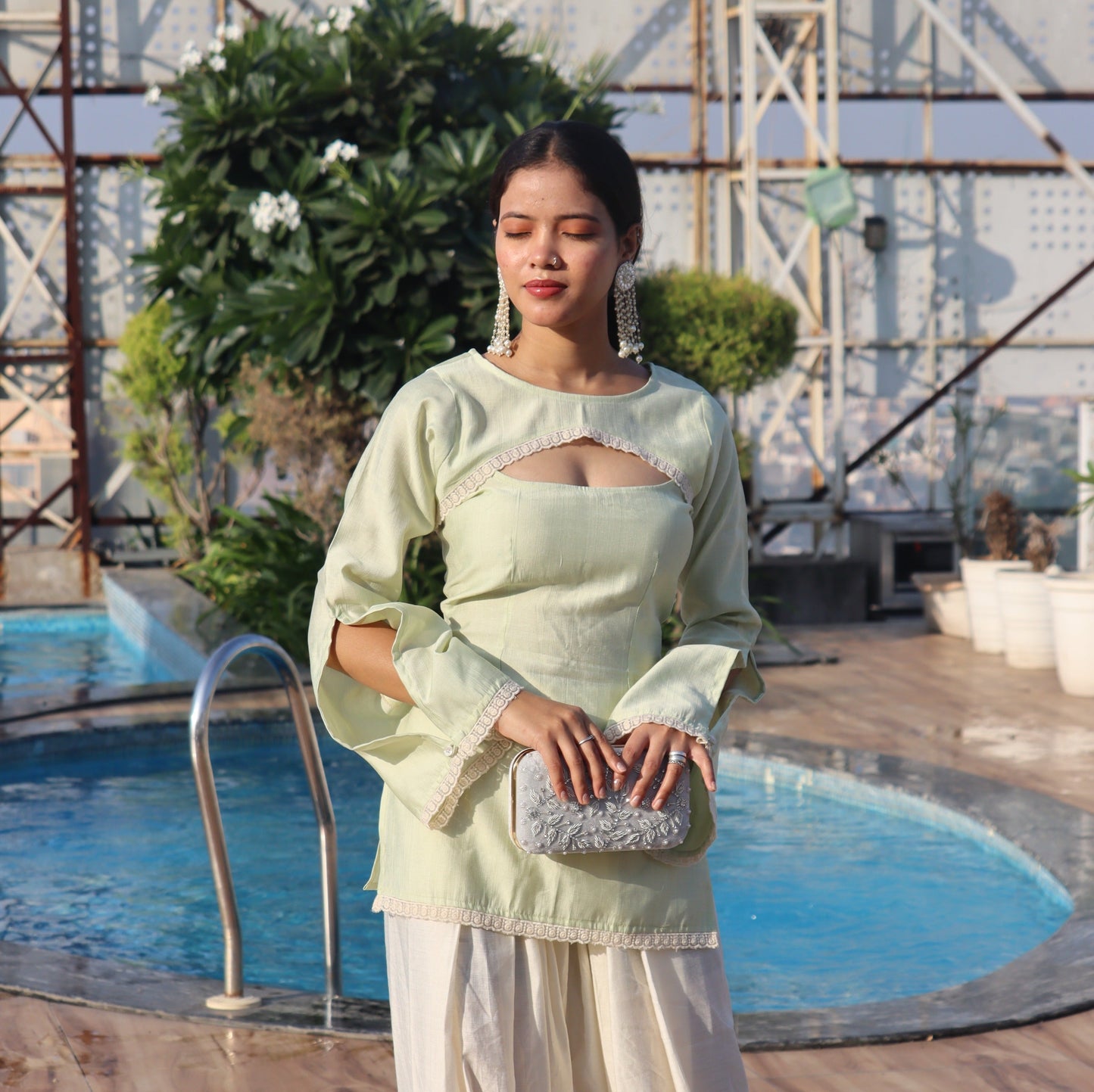 ZIYA - Convertible Kurti