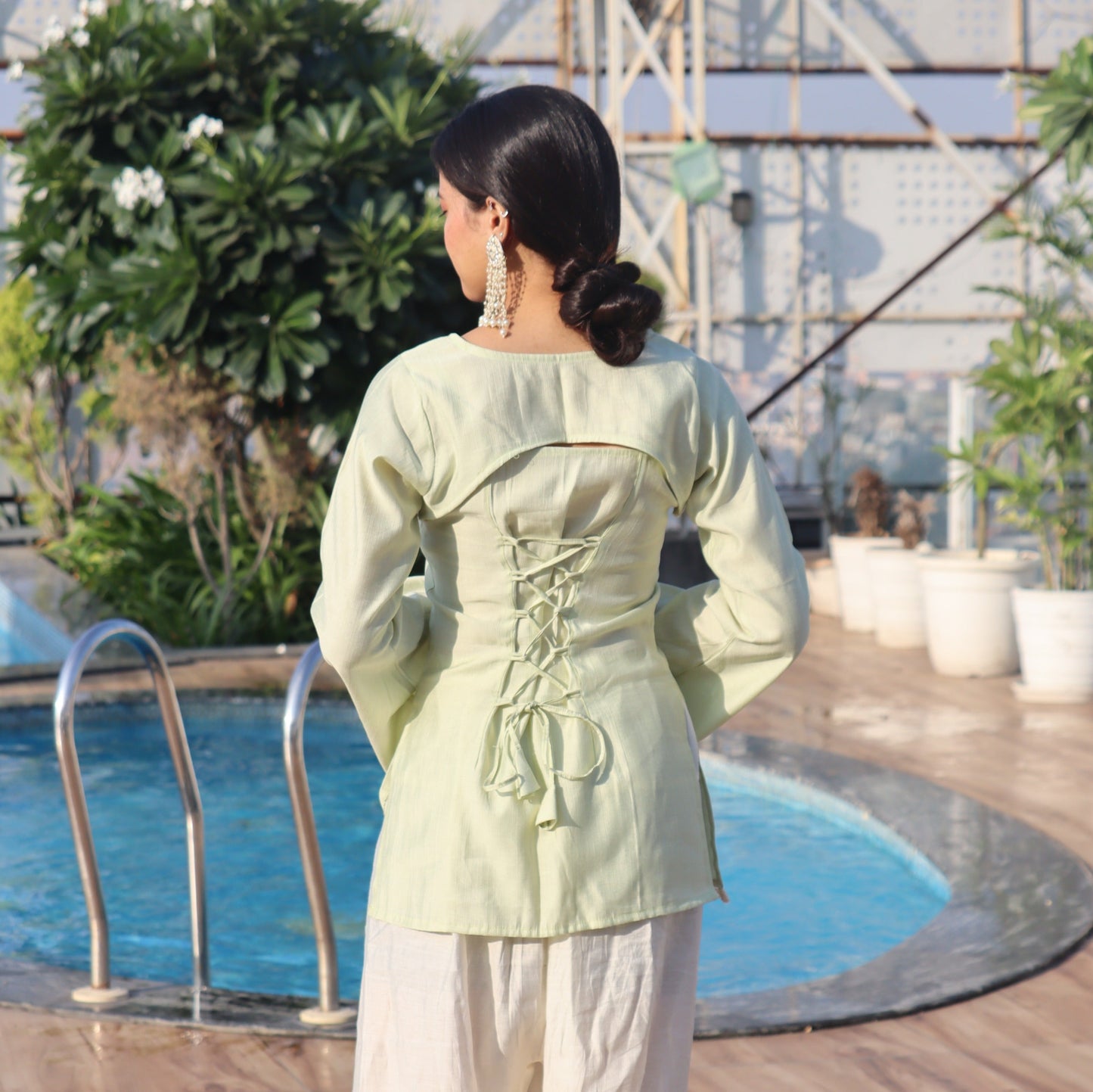 ZIYA - Convertible Kurti