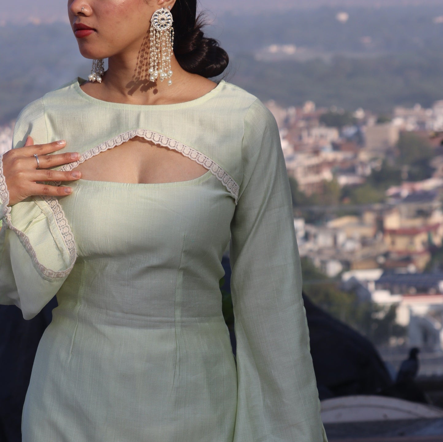 ZIYA - Convertible Kurti