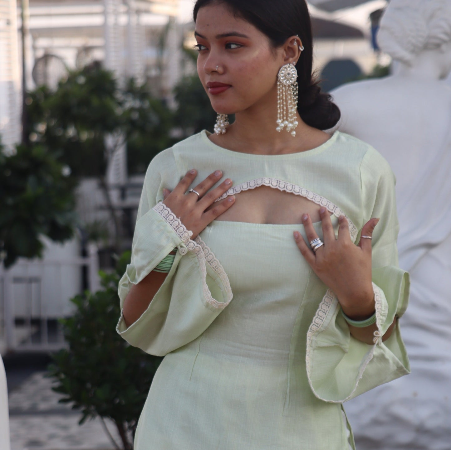 ZIYA - Convertible Kurti