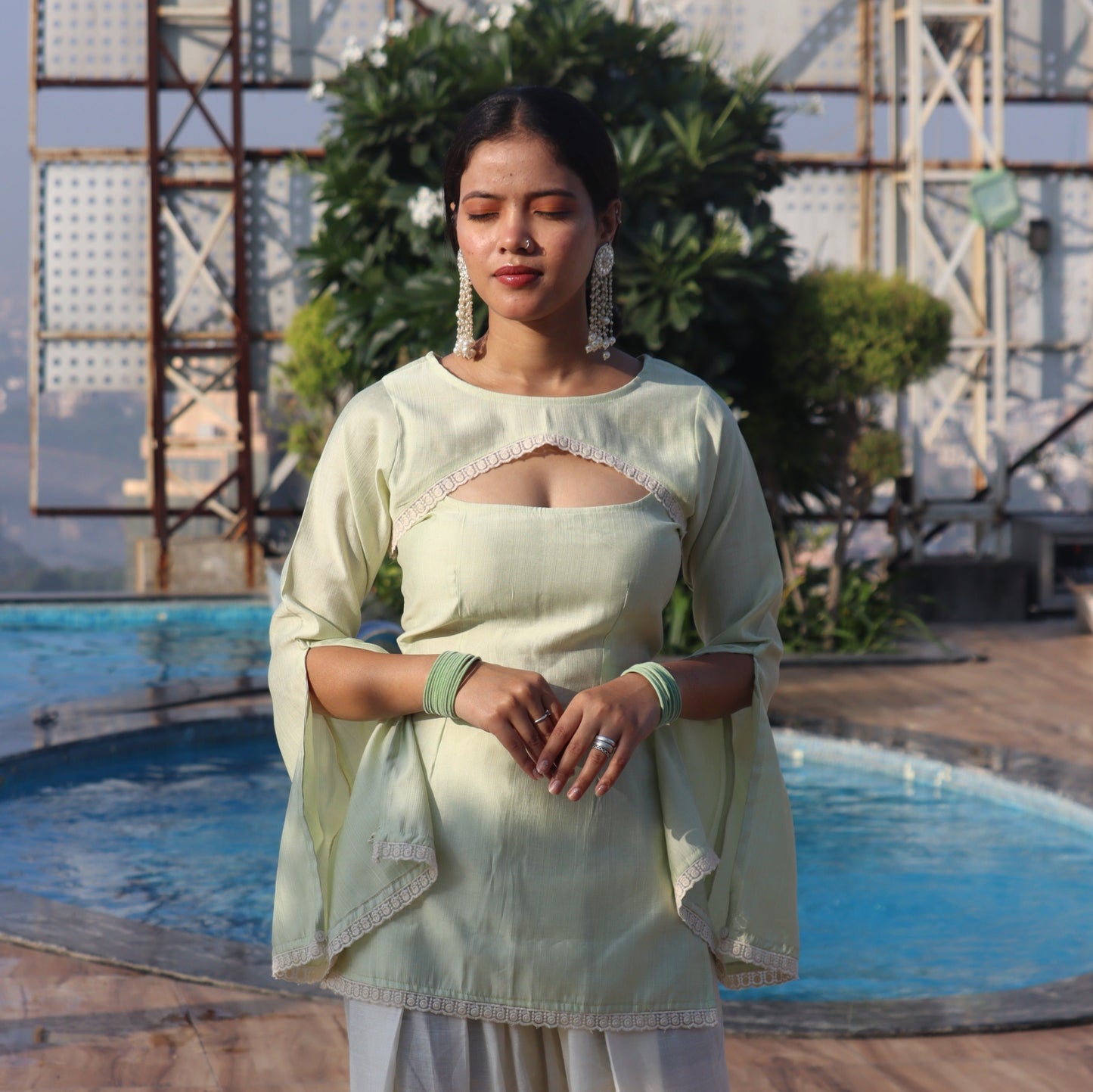 ZIYA - Convertible Kurti