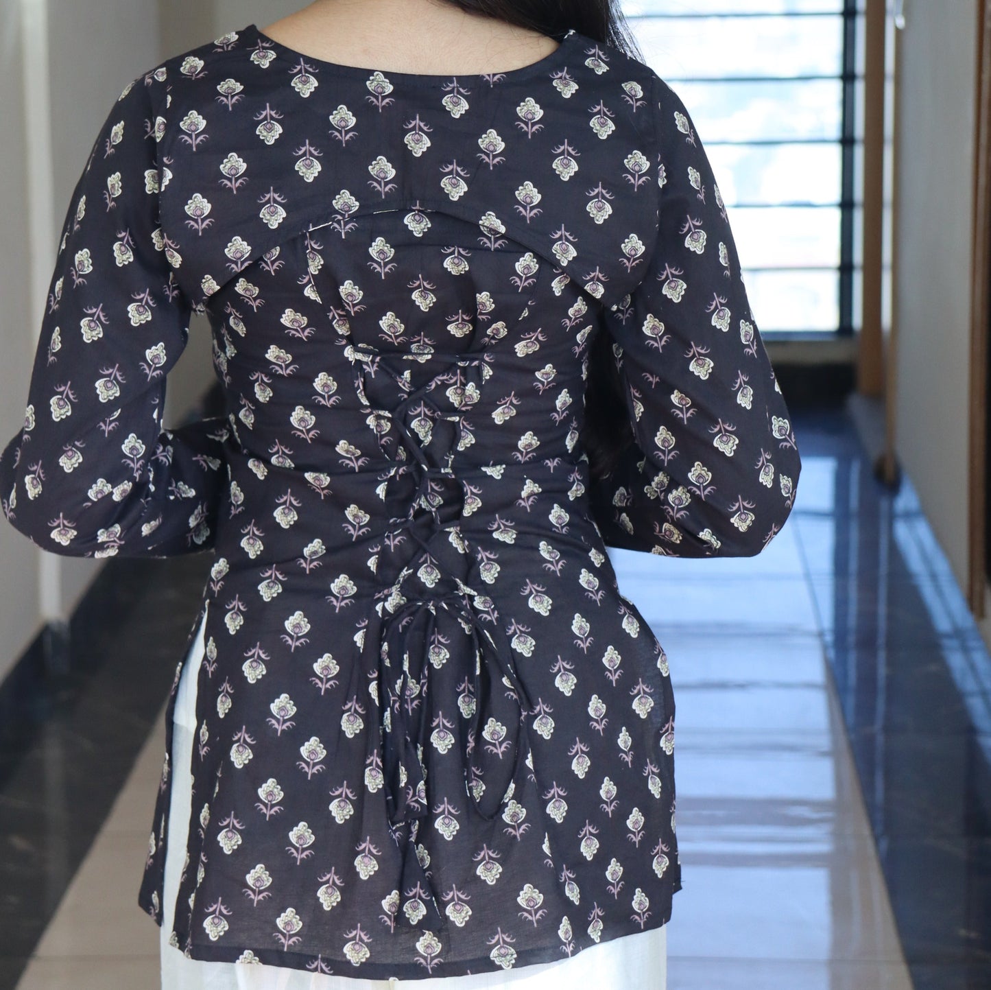 KAYA - Convertible Kurti