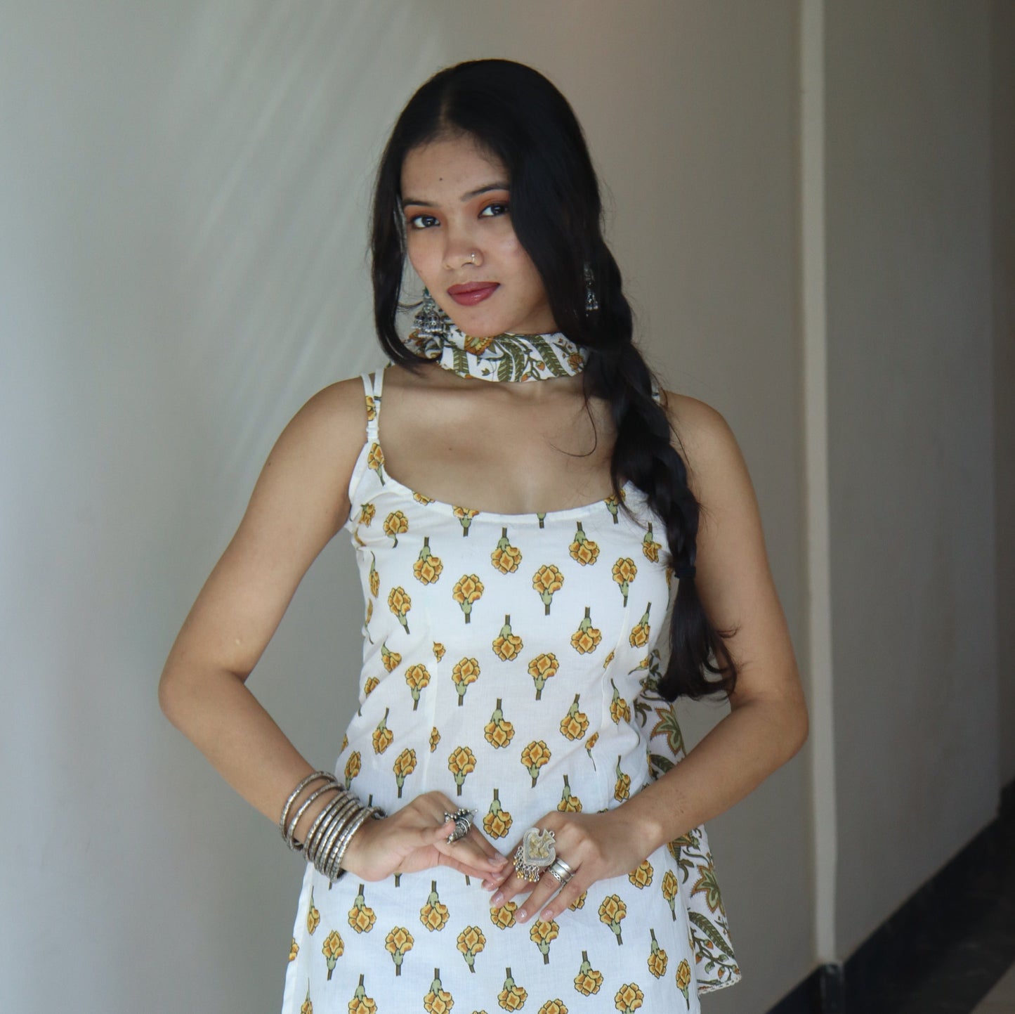 SAAZ - Convertible Kurti