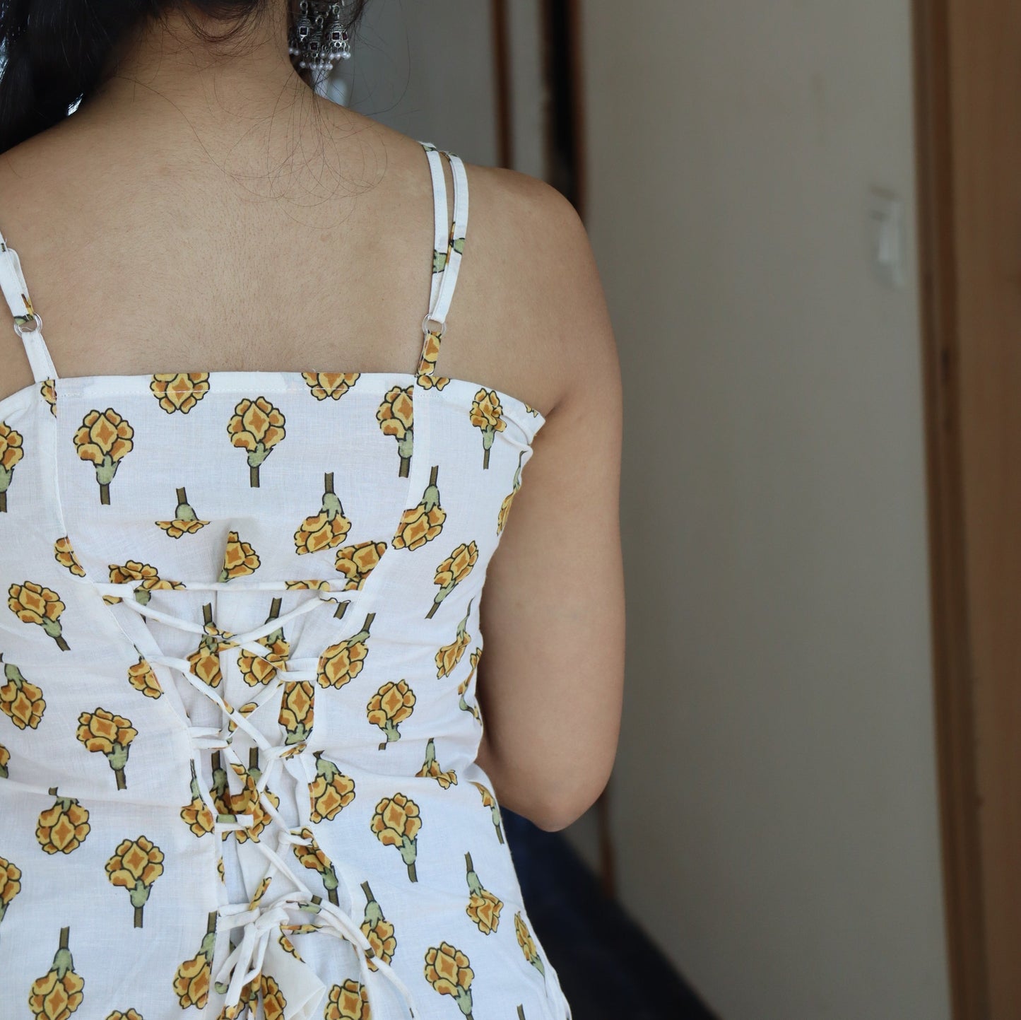 SAAZ - Convertible Kurti