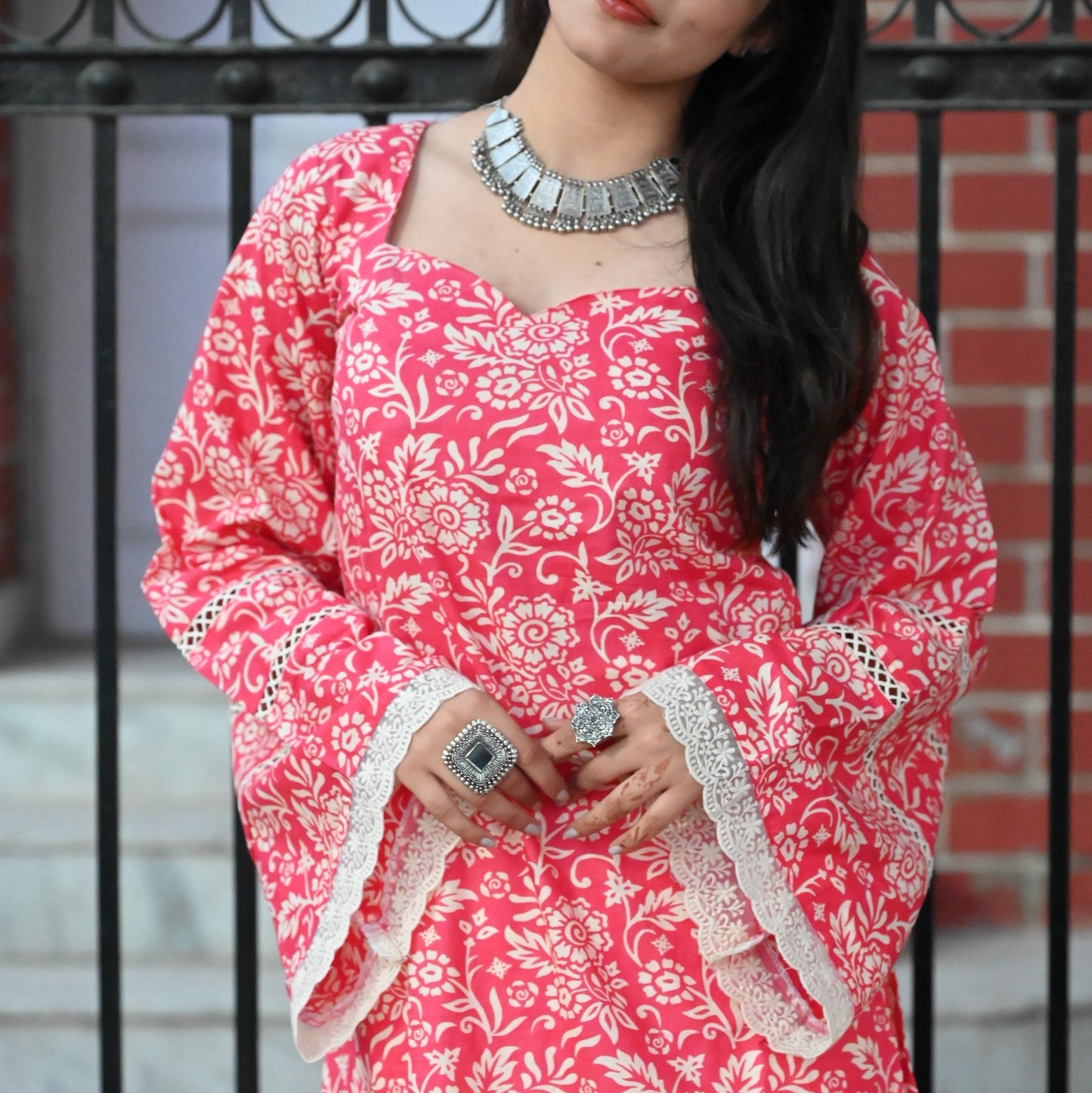 LAYLA - Pakistani Kurta