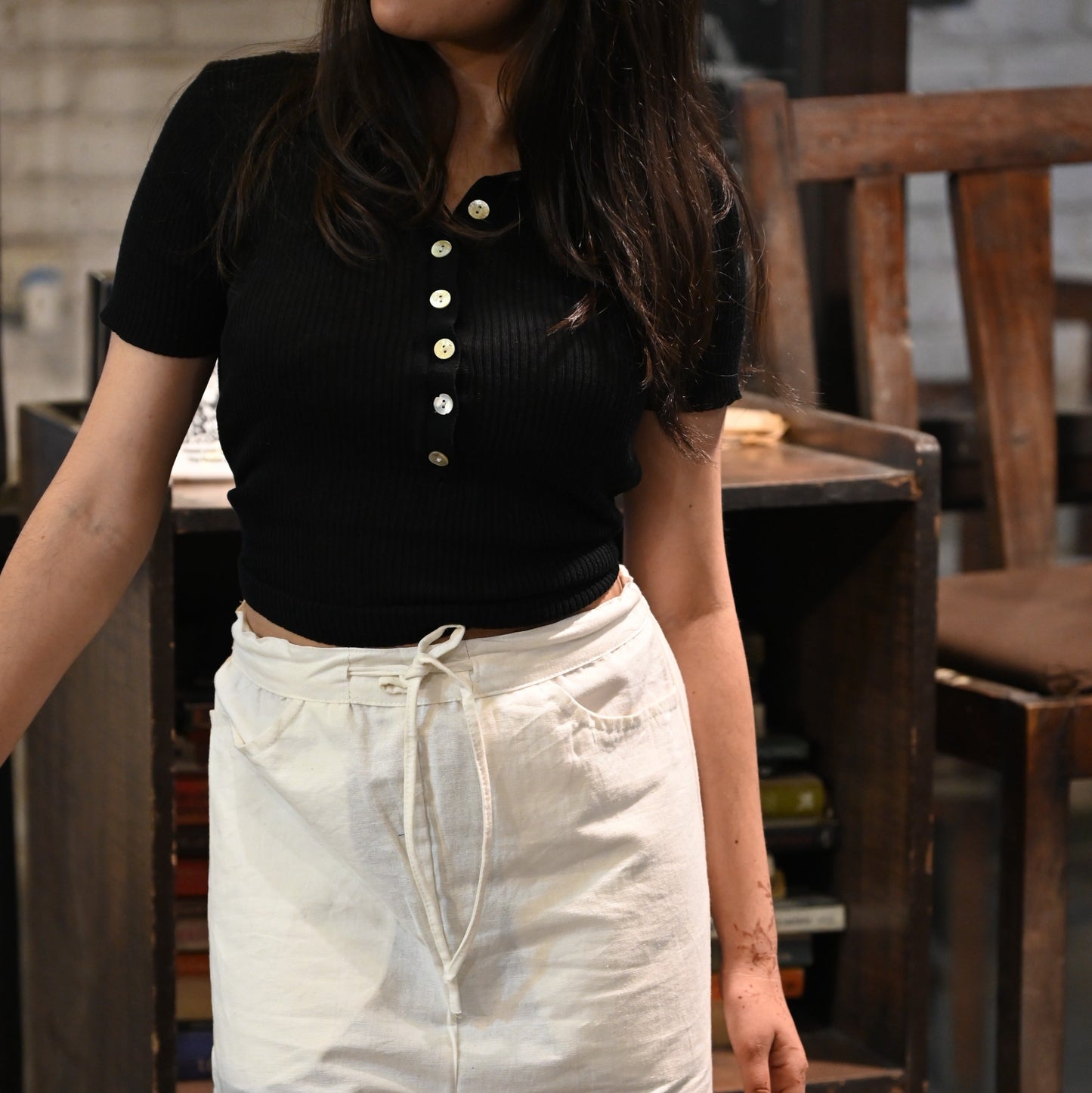 LINEN STYLE PANTS 2.0