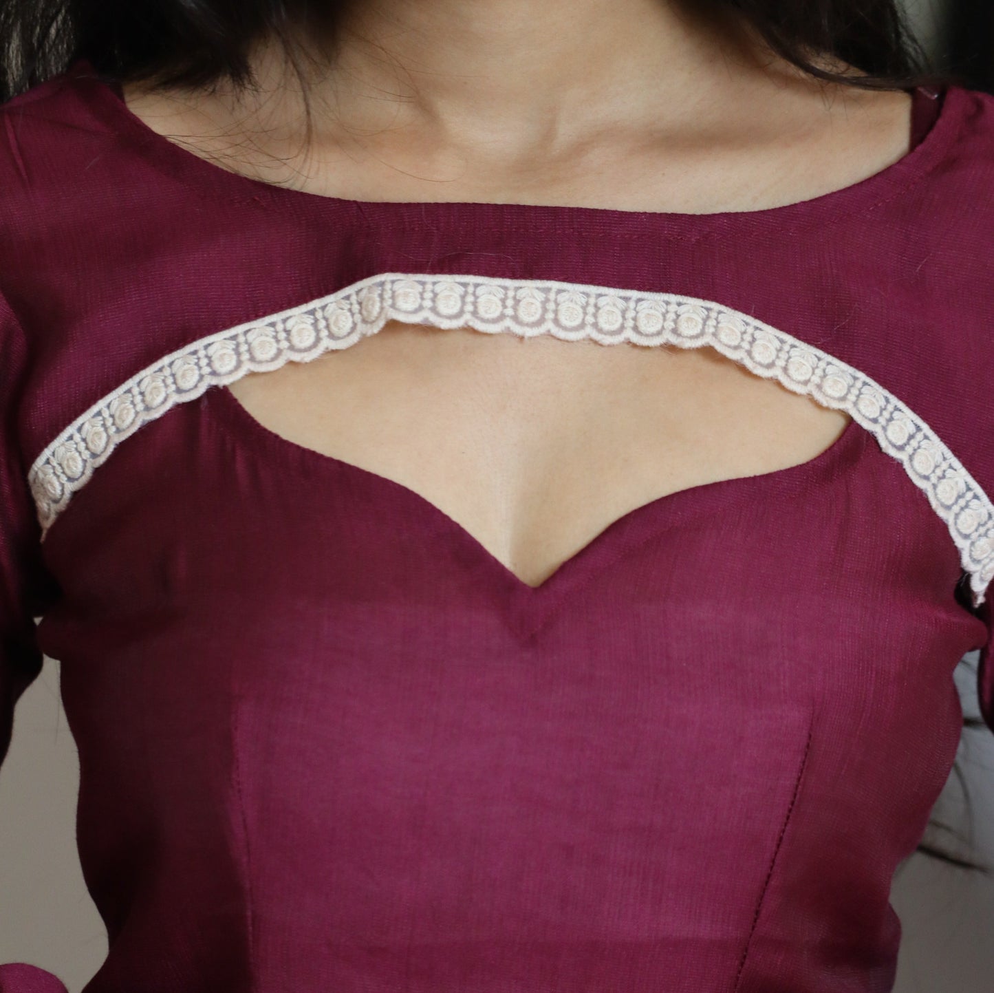ZEHRA - Convertible Kurti