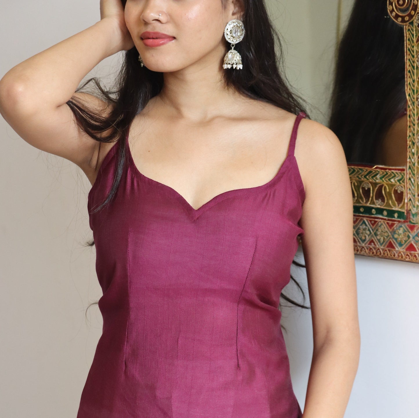 ZEHRA - Convertible Kurti