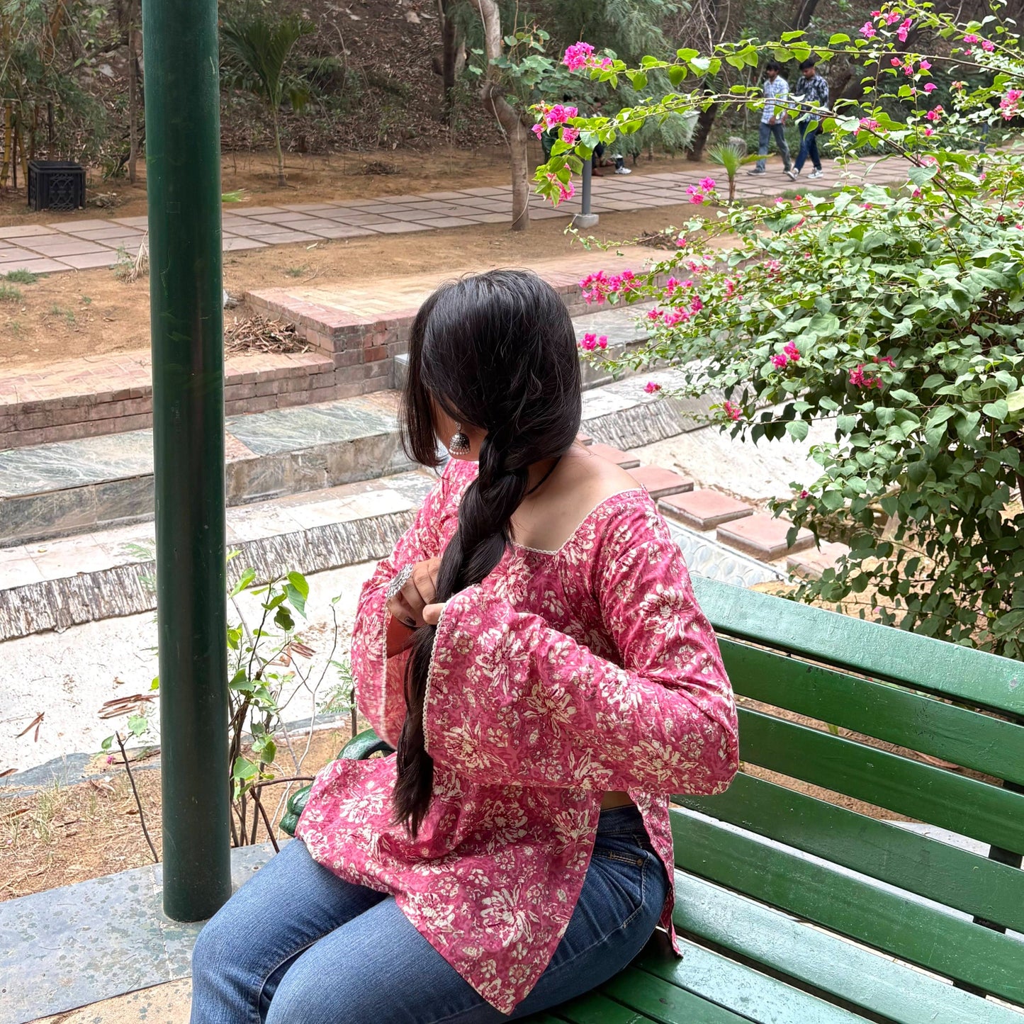 MASAKALI Kurti